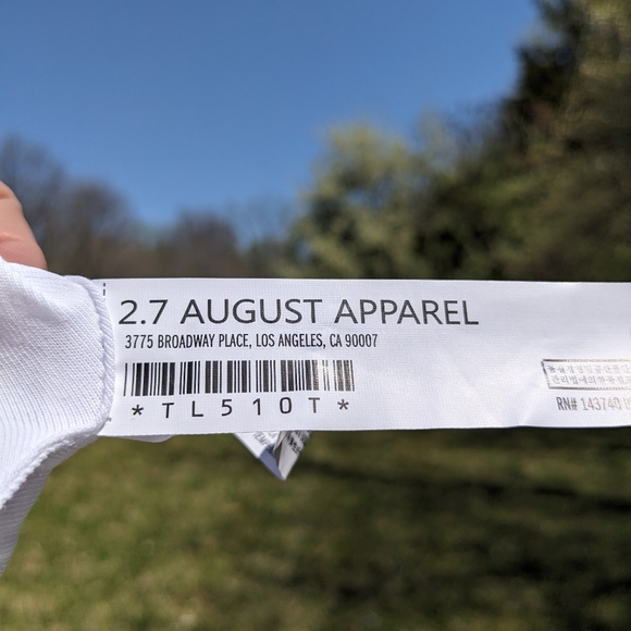 Coquette balloon style white puffy blouse - Picture 6 of 7